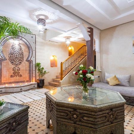 Riad Elite Marrakesh Luaran gambar