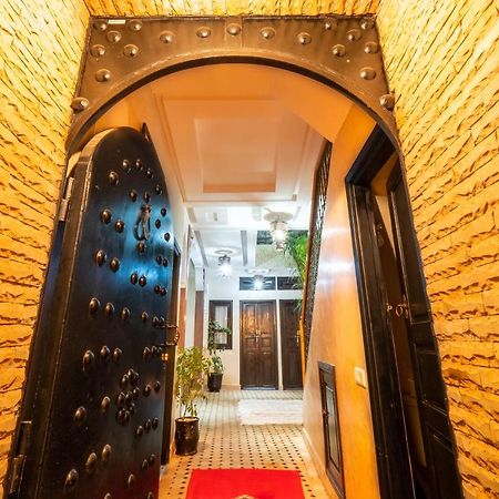 Riad Elite Marrakesh Luaran gambar