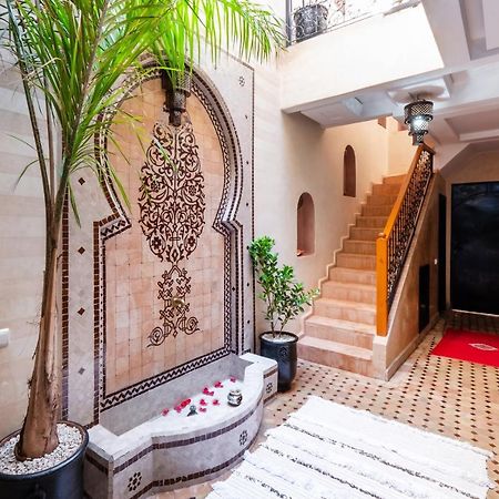 Riad Elite Marrakesh Luaran gambar