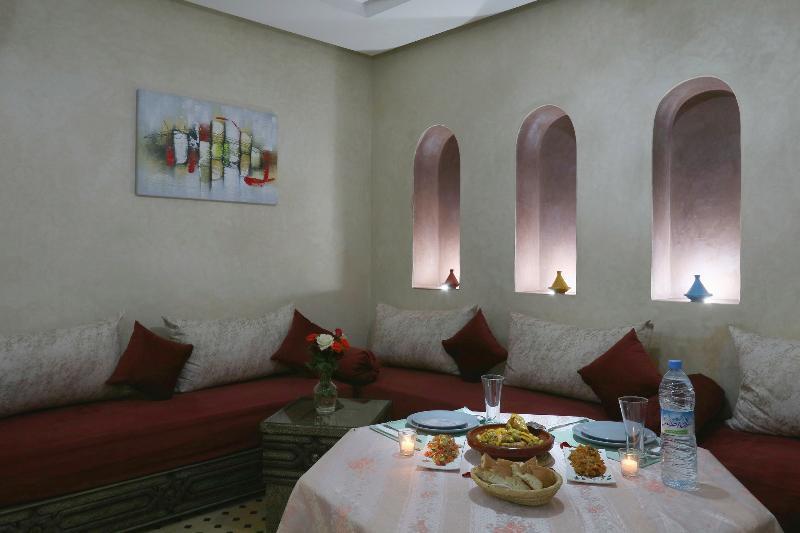 Riad Elite Marrakesh Luaran gambar
