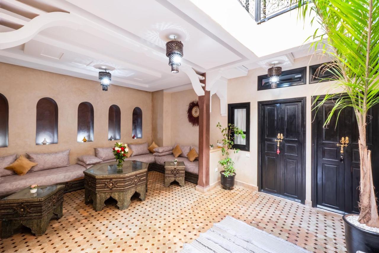 Riad Elite Marrakesh Luaran gambar