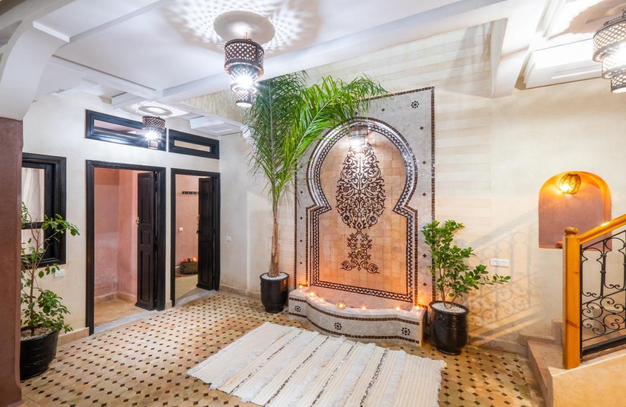 Riad Elite Marrakesh Luaran gambar