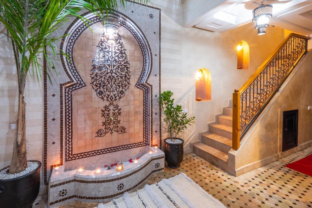 Riad Elite Marrakesh Luaran gambar