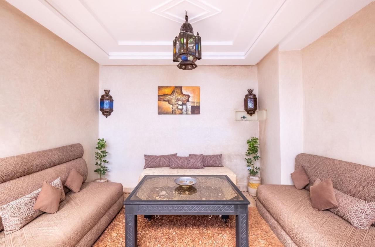 Riad Elite Marrakesh Luaran gambar
