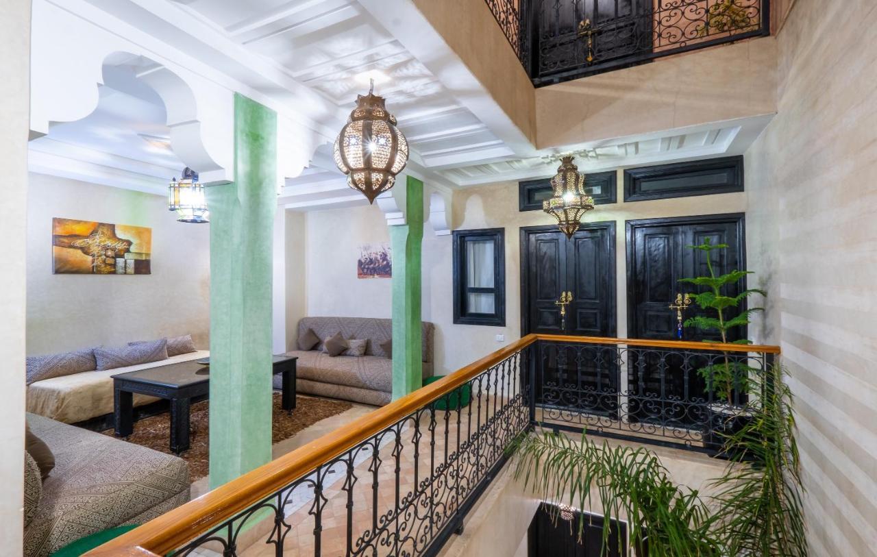 Riad Elite Marrakesh Luaran gambar