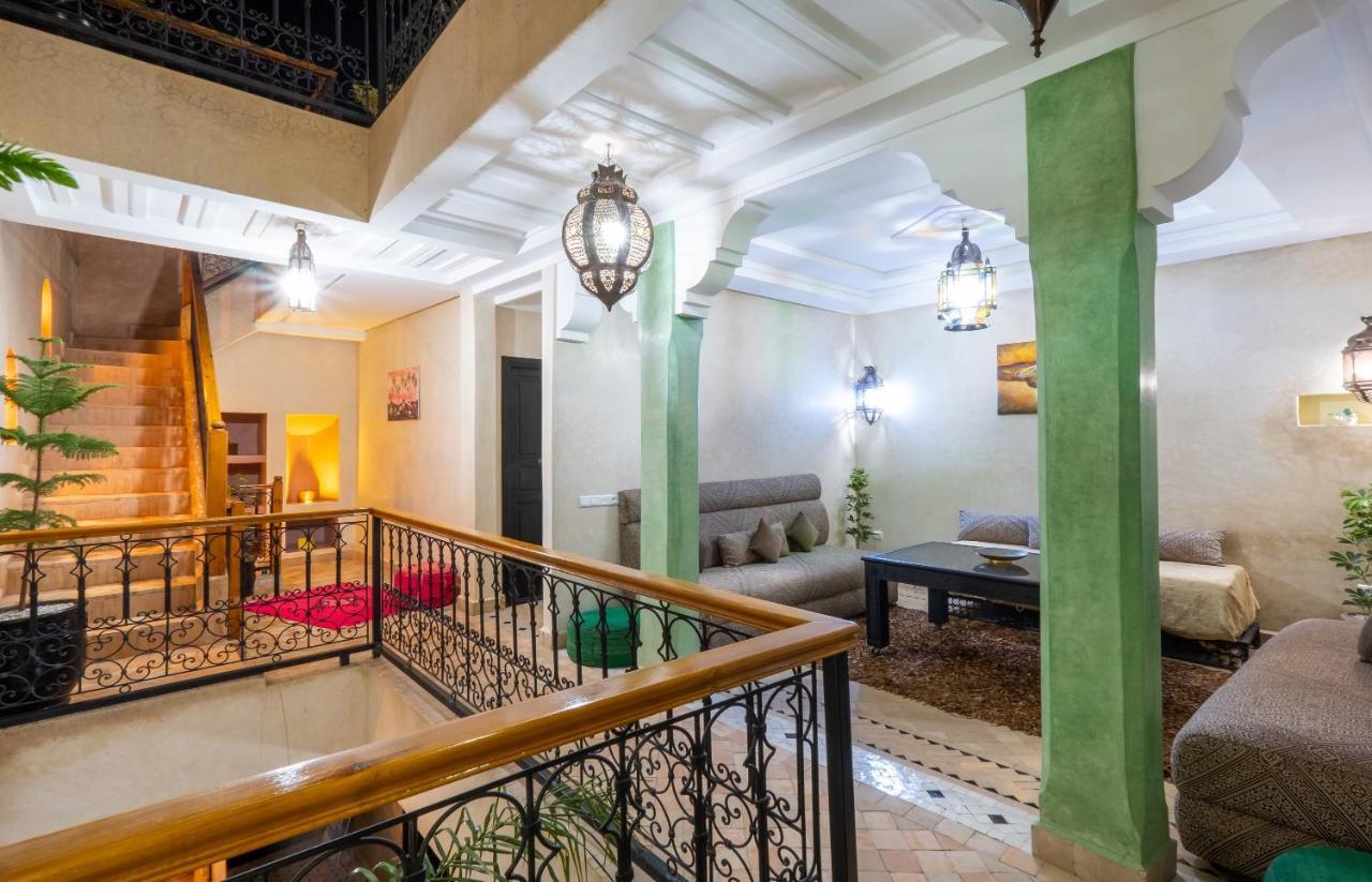 Riad Elite Marrakesh Luaran gambar