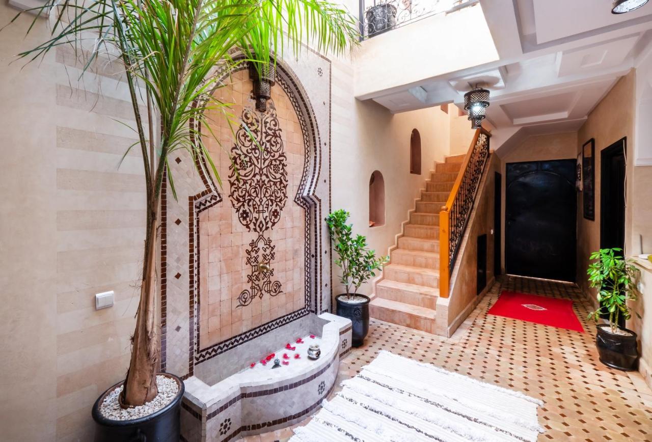 Riad Elite Marrakesh Luaran gambar