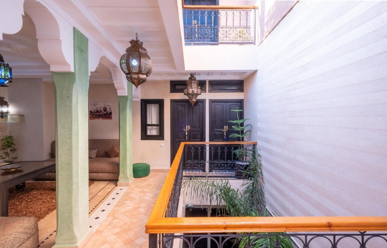 Riad Elite Marrakesh Luaran gambar
