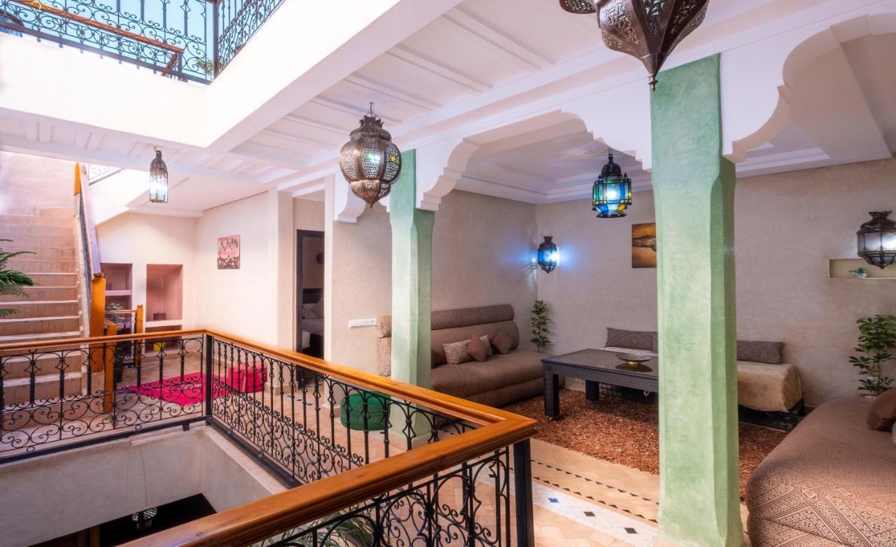 Riad Elite Marrakesh Luaran gambar