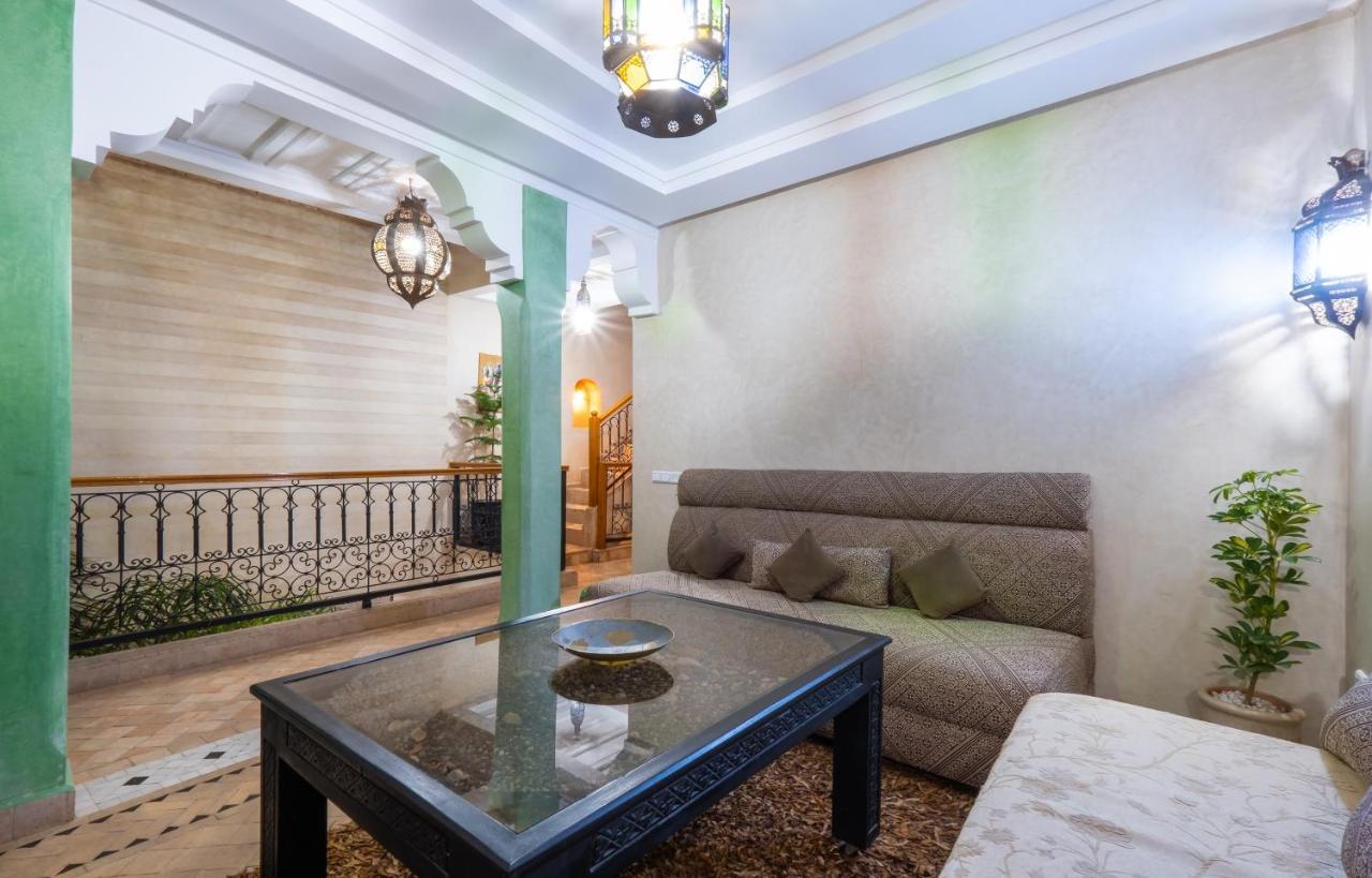 Riad Elite Marrakesh Luaran gambar