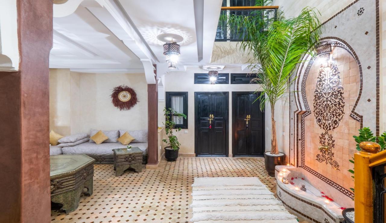 Riad Elite Marrakesh Luaran gambar