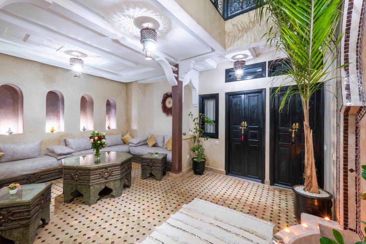 Riad Elite Marrakesh Luaran gambar
