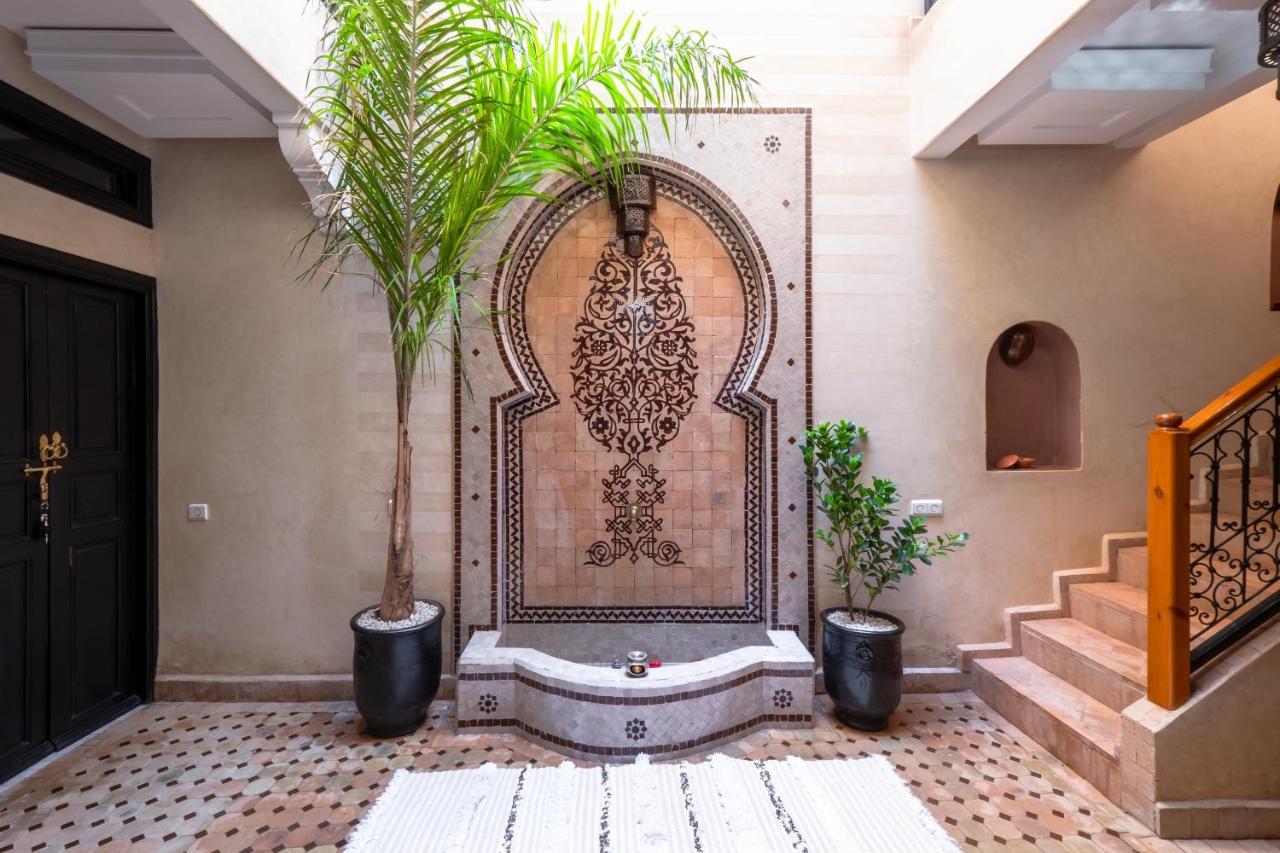 Riad Elite Marrakesh Luaran gambar
