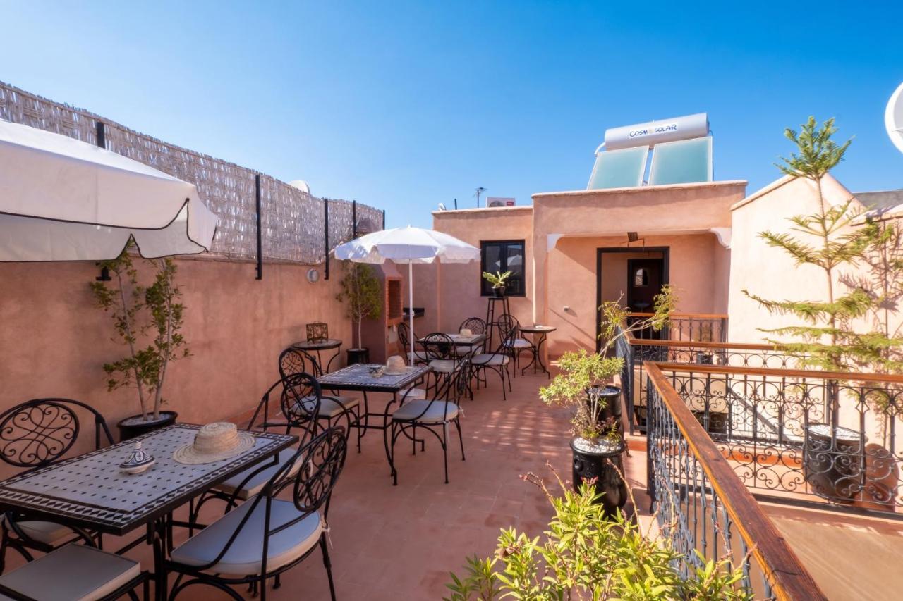 Riad Elite Marrakesh Luaran gambar