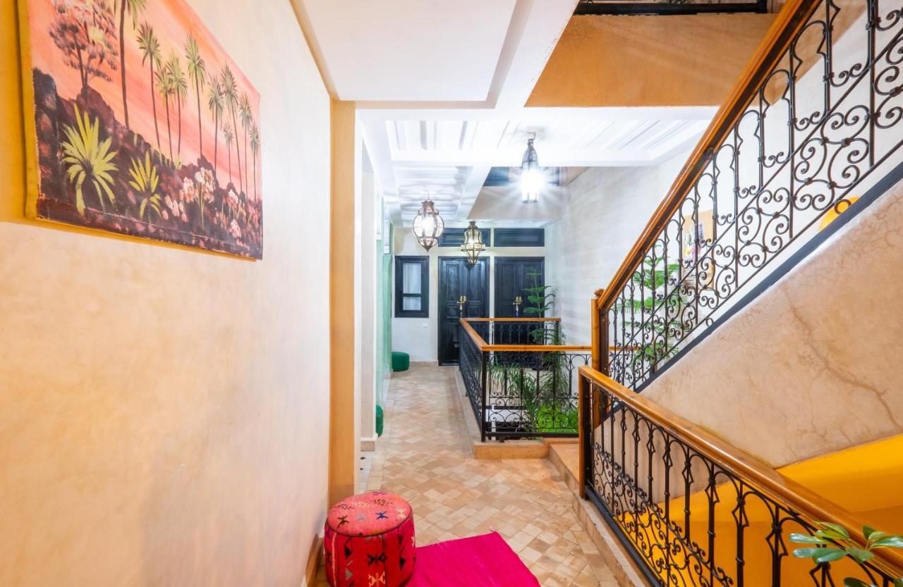 Riad Elite Marrakesh Luaran gambar