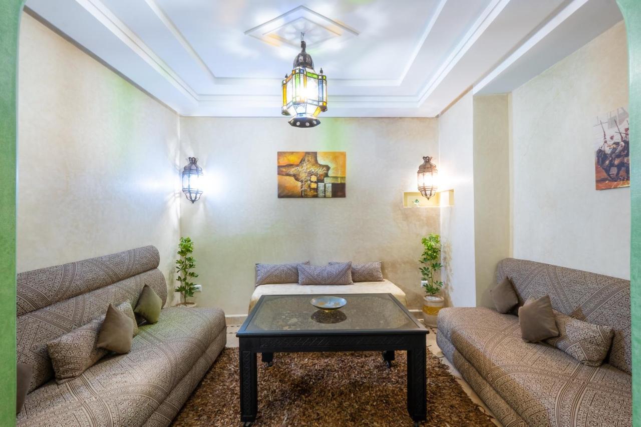 Riad Elite Marrakesh Luaran gambar