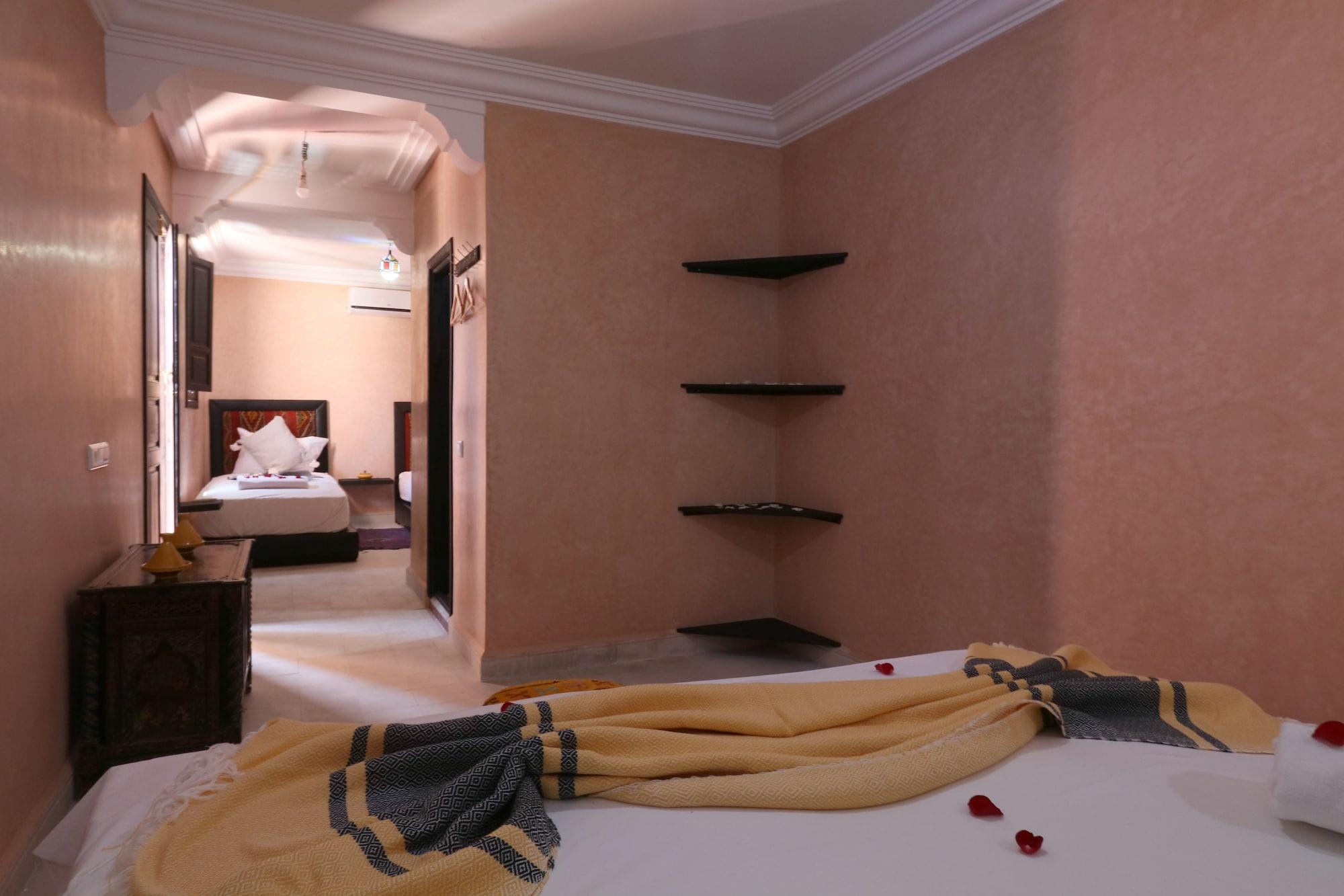 Riad Elite Marrakesh Luaran gambar