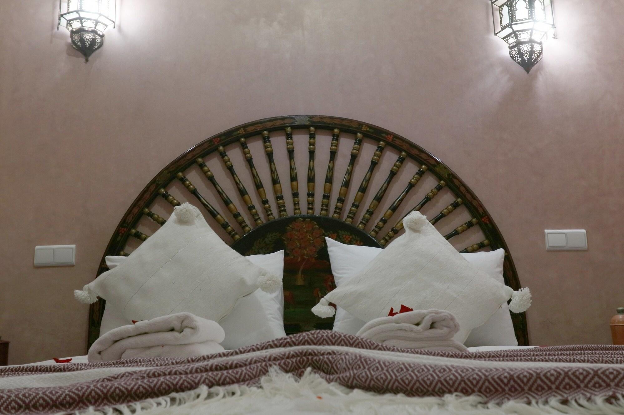 Riad Elite Marrakesh Luaran gambar